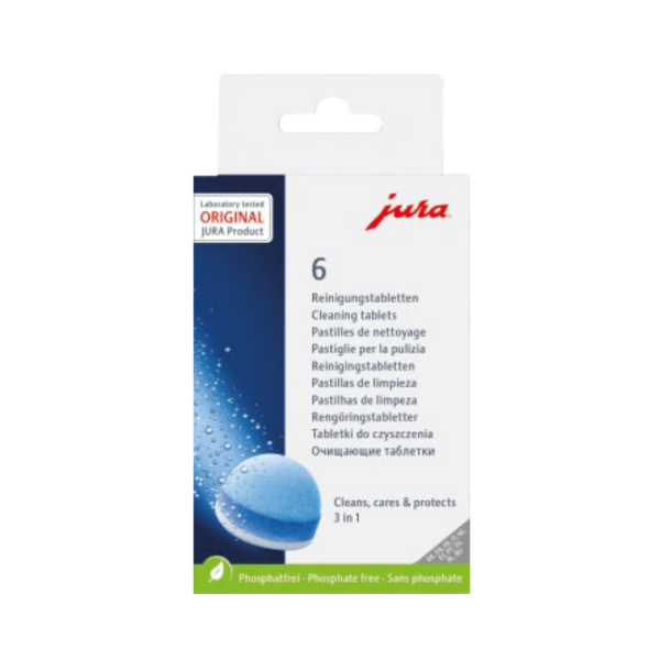 556363 Jura Reinigungstabletten 3in1 Cleans und Protects, phosphatfrei, 6 Stueck.png
